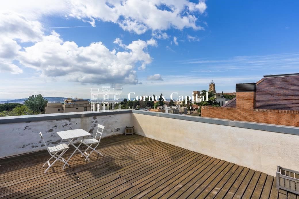 4 camera da letto Villa in vendita in Barcelona citta con garage - 1.840.000 € (Rif: 8284969)