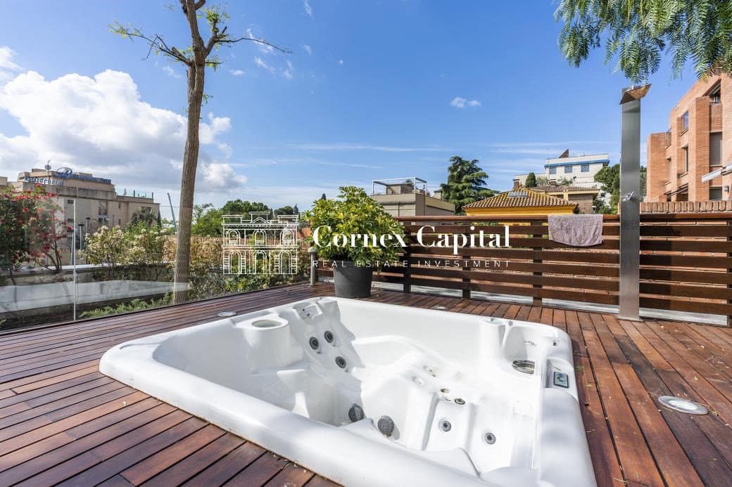 4 camera da letto Villa in vendita in Barcelona citta con garage - 1.840.000 € (Rif: 8284969)