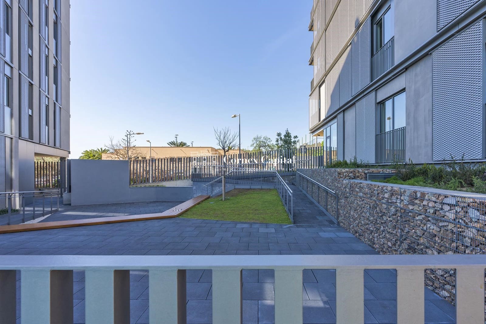 3 sovrum Lägenhet att hyra i Barcelona stad med pool garage - 4 950 € (Ref: 8313703)