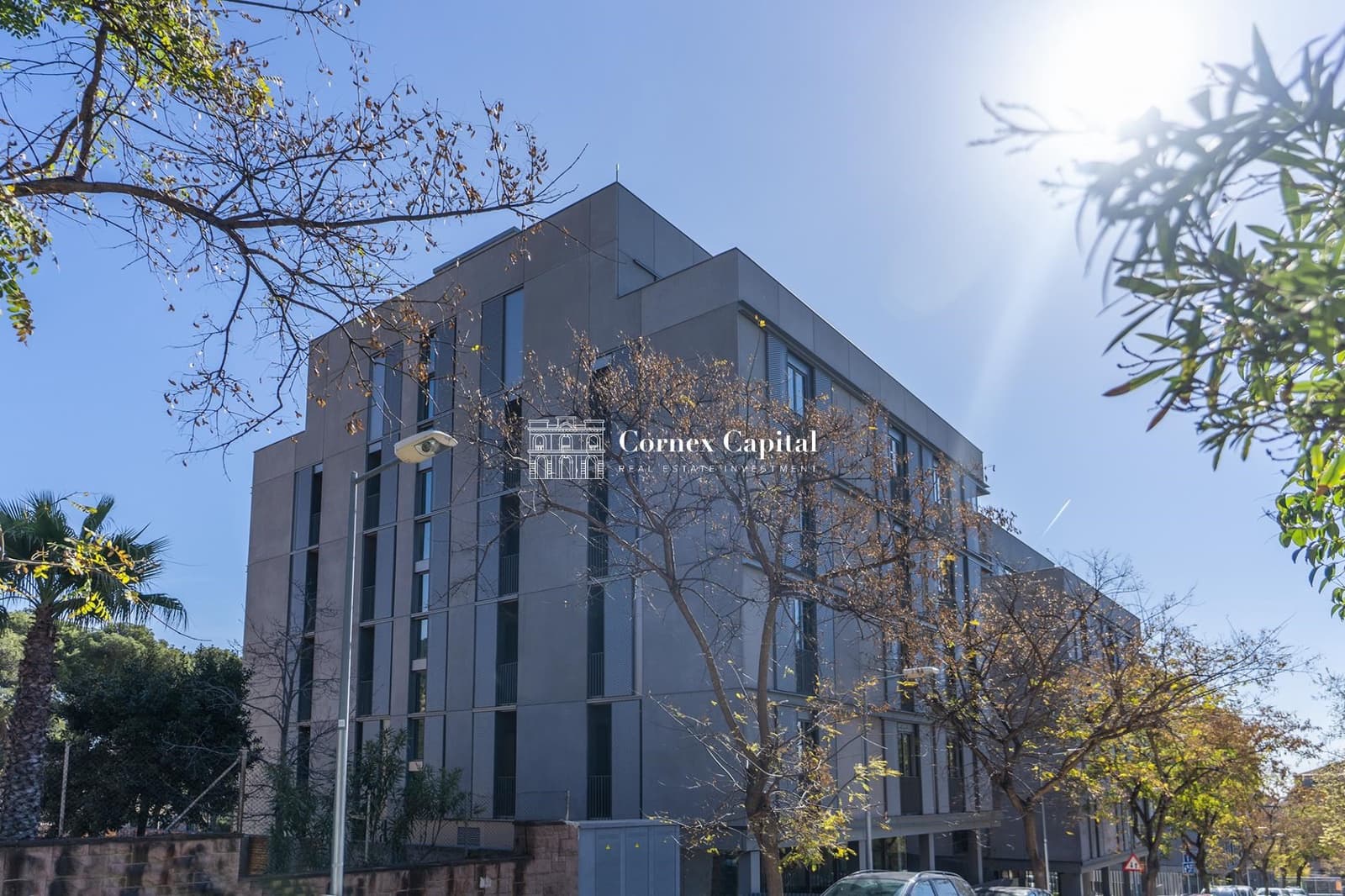 3 sovrum Lägenhet att hyra i Barcelona stad med pool garage - 4 950 € (Ref: 8313703)