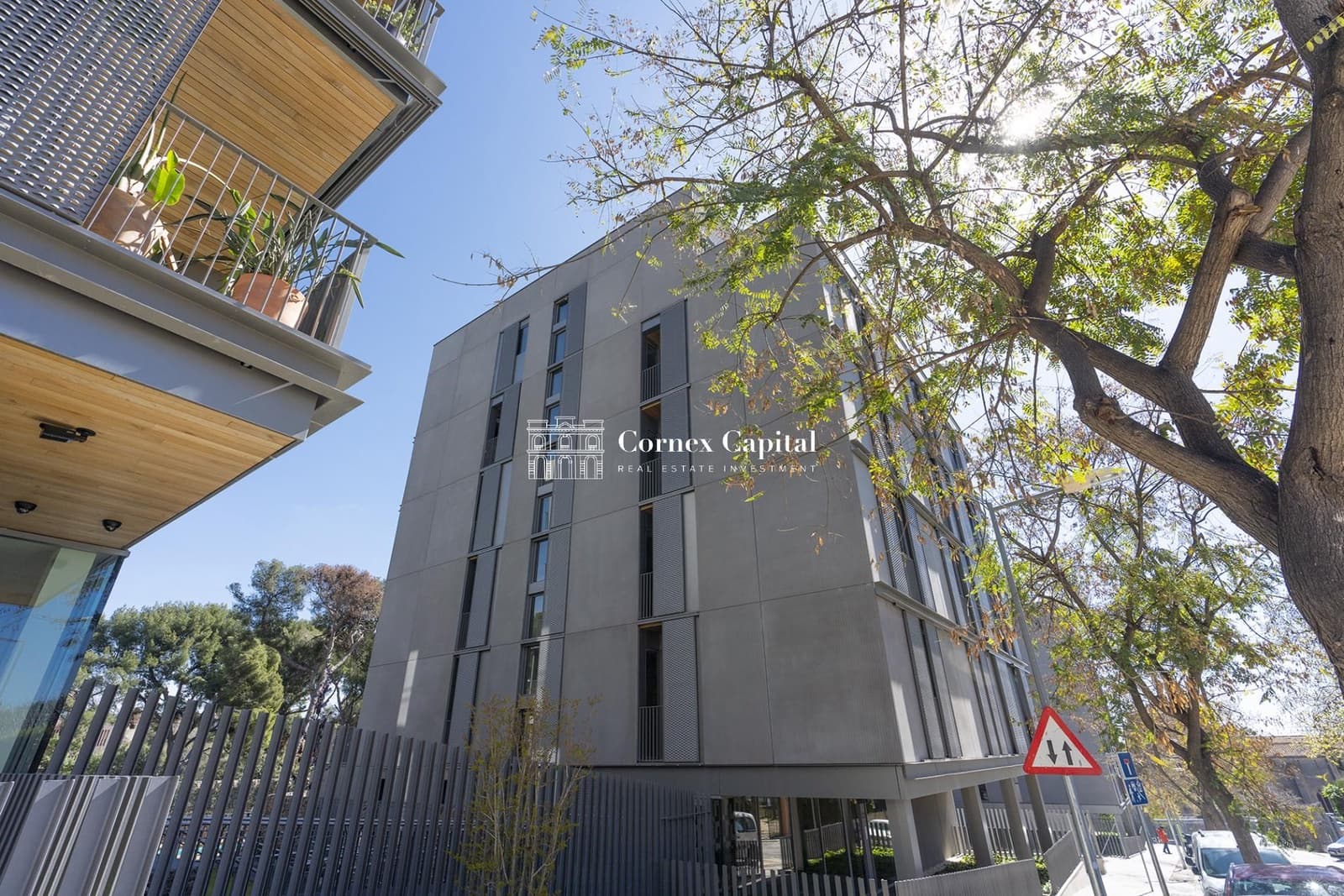 3 sovrum Lägenhet att hyra i Barcelona stad med pool garage - 4 950 € (Ref: 8313703)