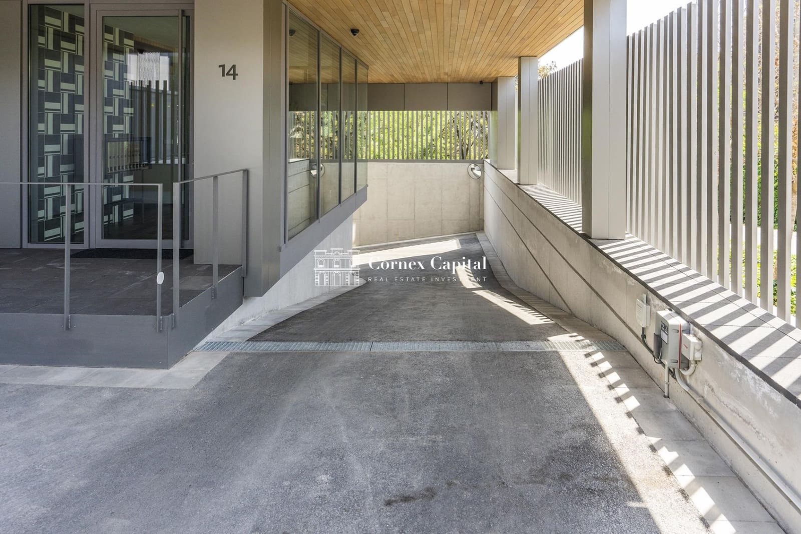 3 sovrum Lägenhet att hyra i Barcelona stad med pool garage - 4 950 € (Ref: 8313703)