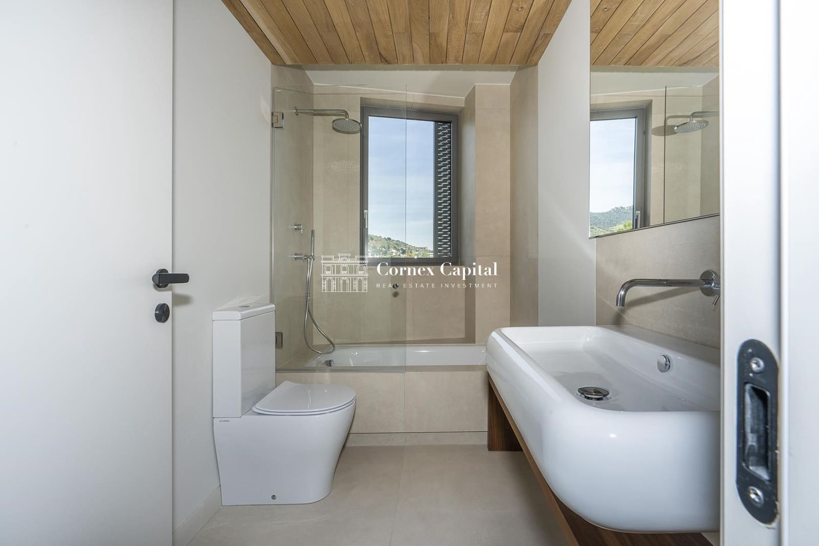 3 quarto Apartamento para arrendar em Barcelona cidade com piscina garagem - 4 950 € (Ref: 8313704)