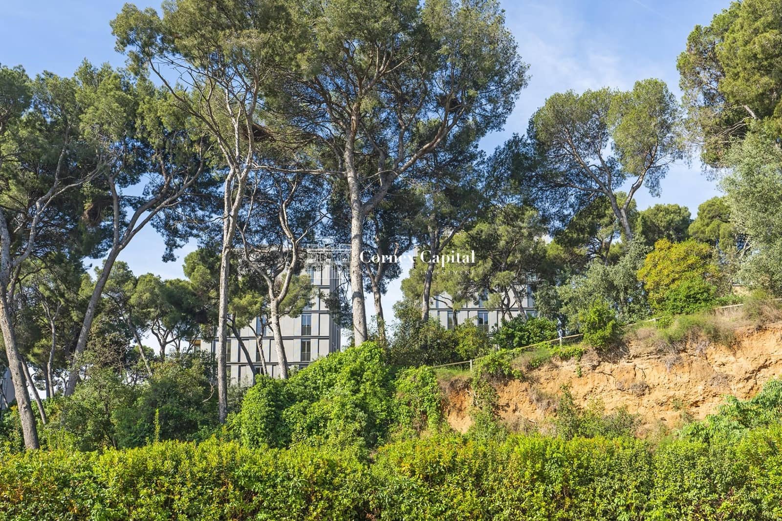 3 quarto Apartamento para arrendar em Barcelona cidade com piscina garagem - 4 950 € (Ref: 8313704)