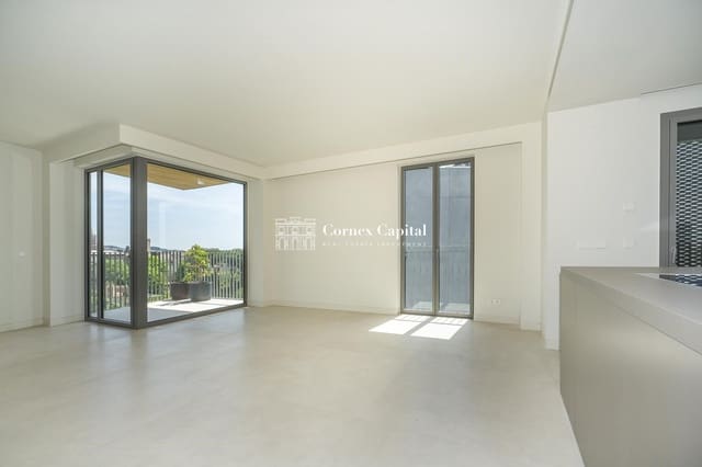 3 soveværelse Lejlighed til leje i Sarrià, Barcelona by med swimmingpool garage - € 4.950 (Ref: 8313705)