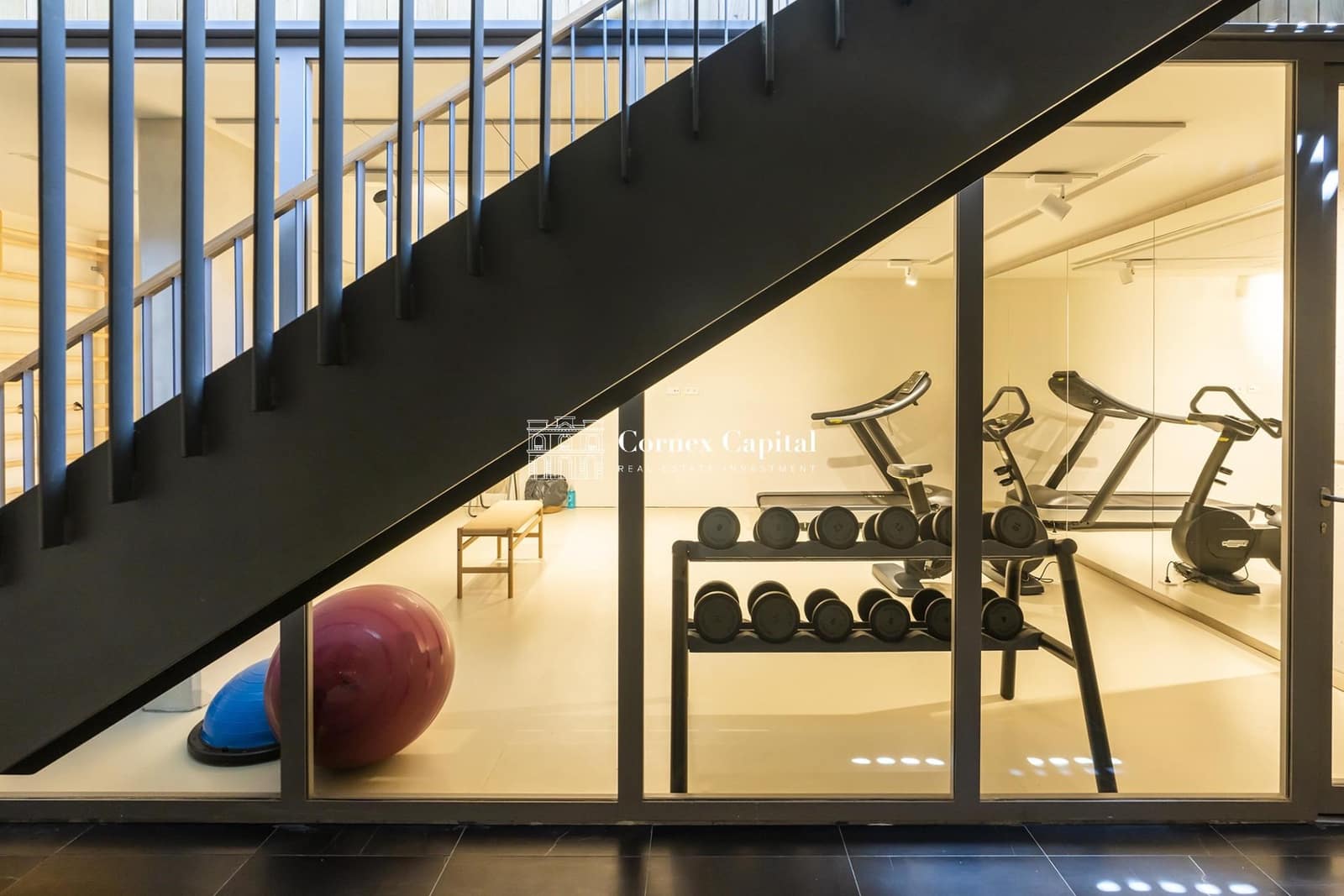 3 sovrum Lägenhet att hyra i Barcelona stad med pool garage - 4 950 € (Ref: 8313705)