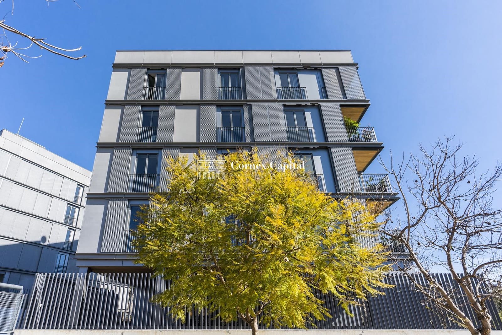 3 sovrum Lägenhet att hyra i Barcelona stad med pool garage - 4 950 € (Ref: 8313705)