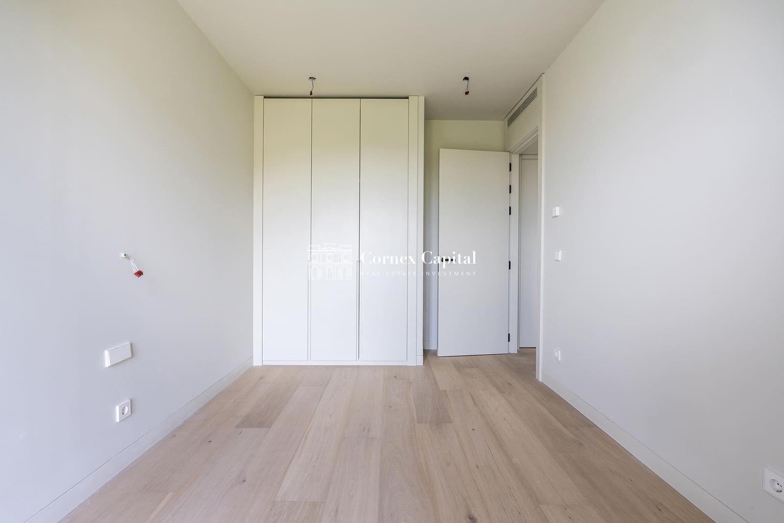 Appartement de 3 chambres à louer à Barcelone ville avec piscine garage - 4 950 € (Ref: 8313706)