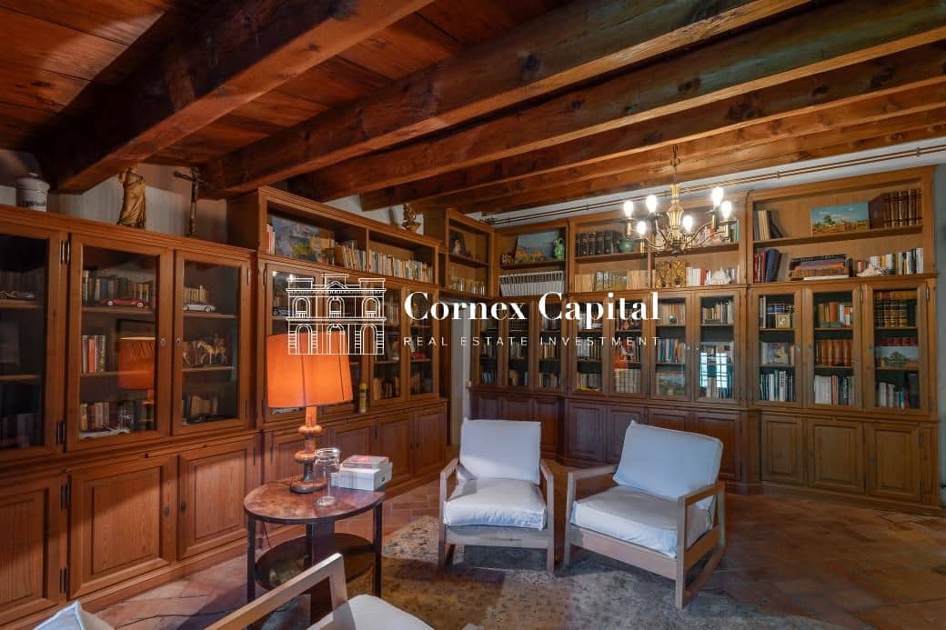 5 soveværelse Finca/Landehus til leje i Rupia med swimmingpool garage - € 6.000 (Ref: 8337701)