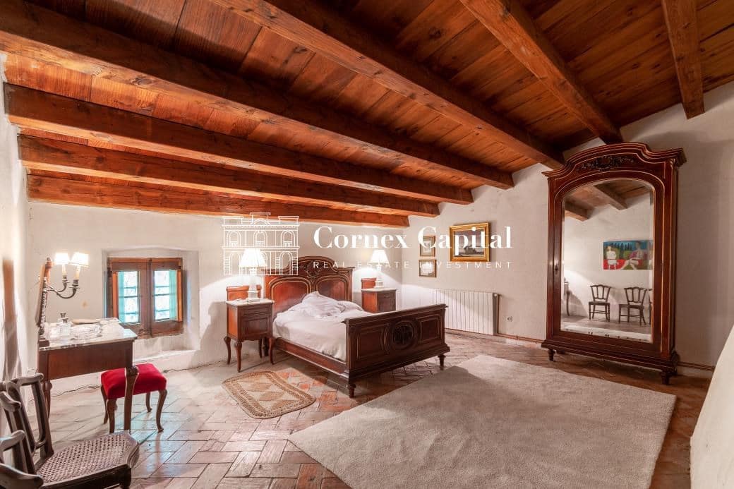 5 soveværelse Finca/Landehus til leje i Rupia med swimmingpool garage - € 6.000 (Ref: 8337701)