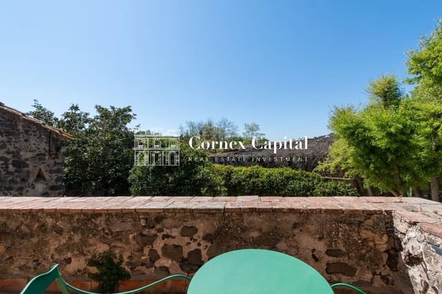 5 bedroom Finca/Country House for rent in Rupià with pool garage - € 6,000 (Ref: 8337701)