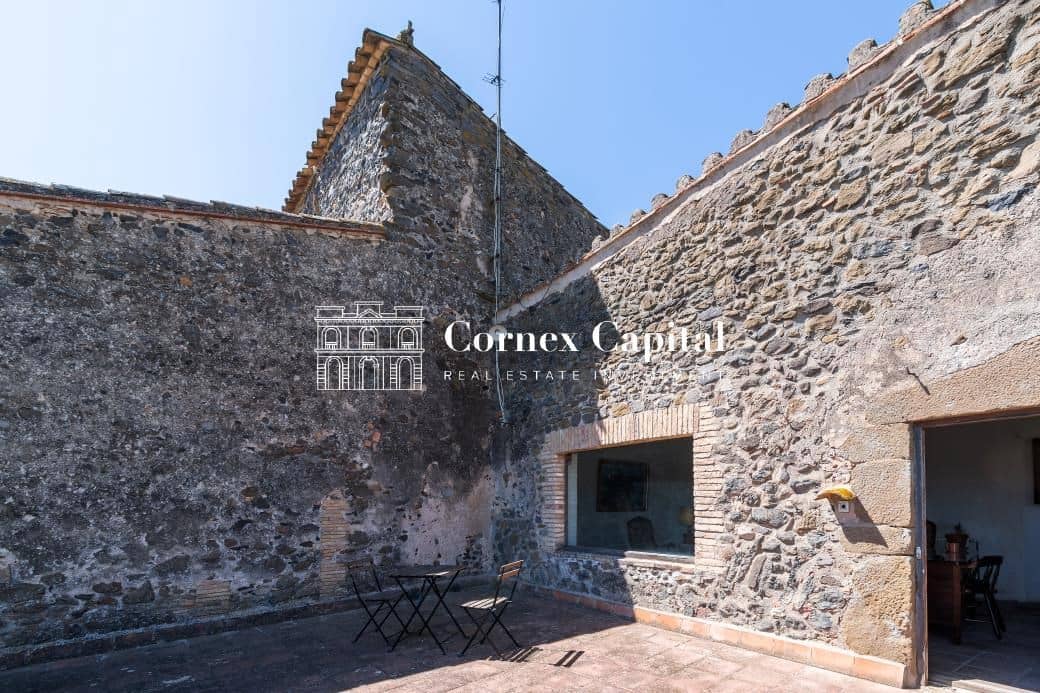 5 soveværelse Finca/Landehus til leje i Rupia med swimmingpool garage - € 6.000 (Ref: 8337701)