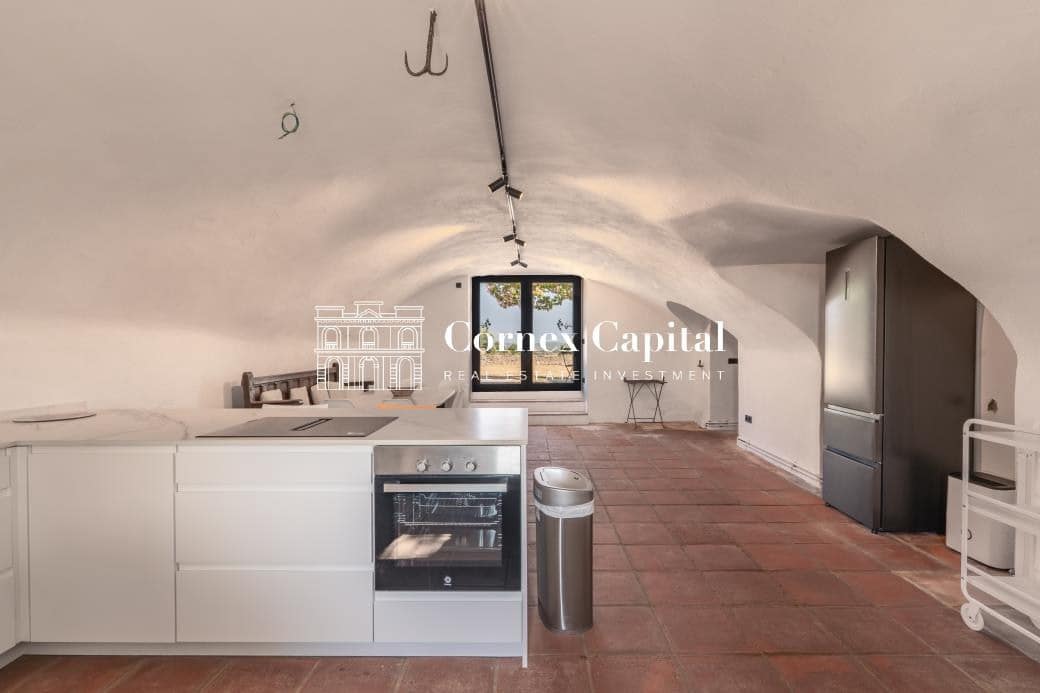 Finca/Maison de Campagne de 8 chambres à louer à Rupia avec piscine garage - 8 000 € (Ref: 8337701)