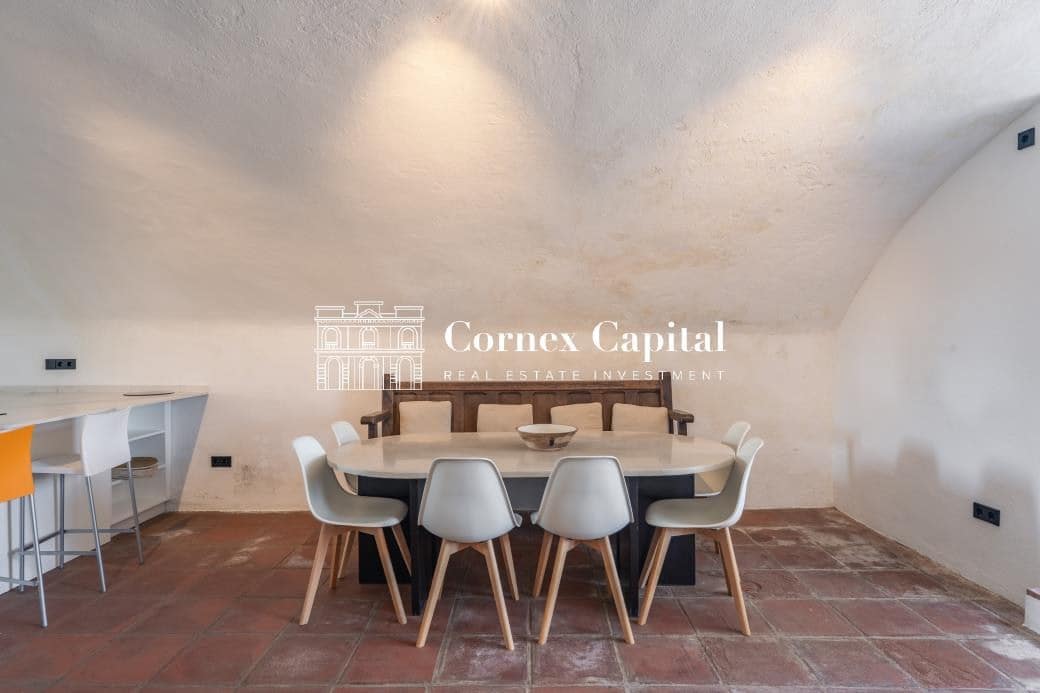 Finca/Maison de Campagne de 8 chambres à louer à Rupia avec piscine garage - 8 000 € (Ref: 8337701)