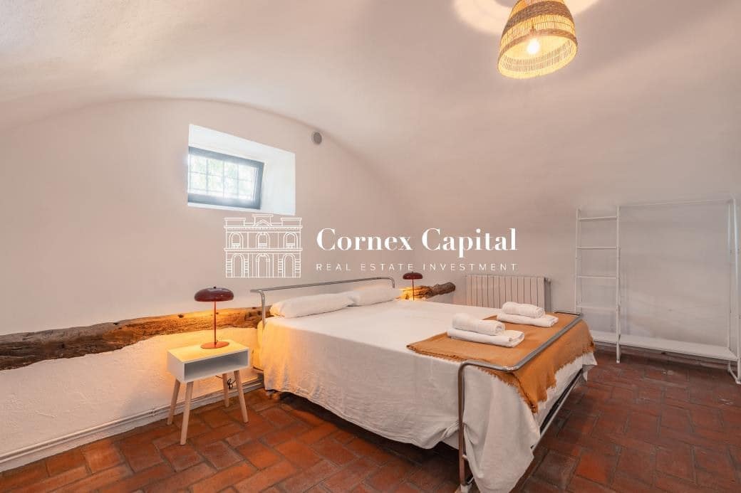 Finca/Maison de Campagne de 8 chambres à louer à Rupia avec piscine garage - 8 000 € (Ref: 8337701)