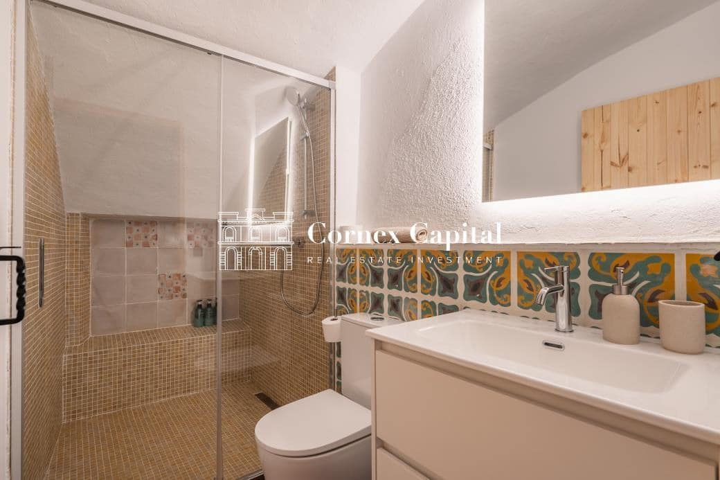 Finca/Maison de Campagne de 8 chambres à louer à Rupia avec piscine garage - 8 000 € (Ref: 8337701)