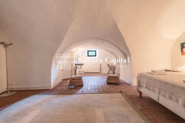 8 soveværelse Finca/Landehus til leje i Rupià med swimmingpool garage - € 8.000 (Ref: 8337701)
