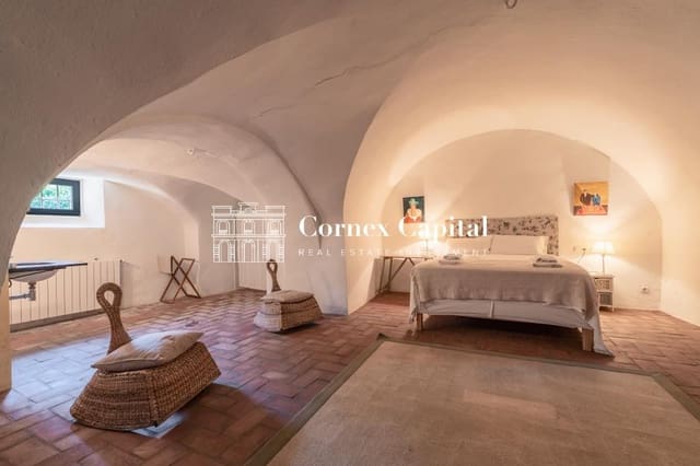 8 soveværelse Finca/Landehus til leje i Rupià med swimmingpool garage - € 8.000 (Ref: 8337701)