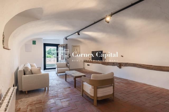 8 soveværelse Finca/Landehus til leje i Rupià med swimmingpool garage - € 8.000 (Ref: 8337701)