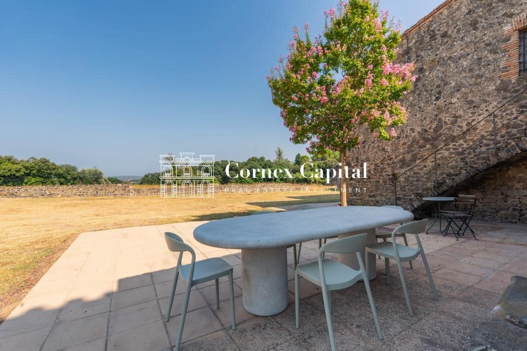 Finca/Maison de Campagne de 8 chambres à louer à Rupia avec piscine garage - 8 000 € (Ref: 8337701)