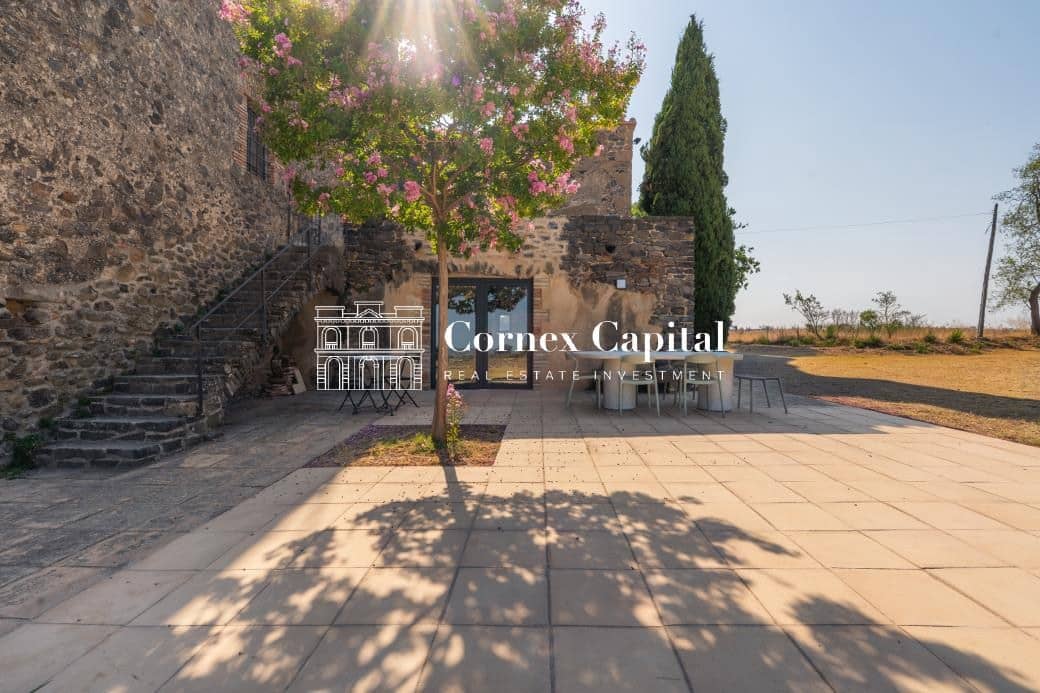 Finca/Maison de Campagne de 8 chambres à louer à Rupia avec piscine garage - 8 000 € (Ref: 8337701)