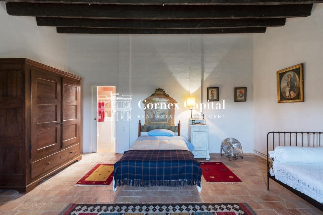 Finca/Maison de Campagne de 8 chambres à louer à Rupia avec piscine garage - 8 000 € (Ref: 8337701)