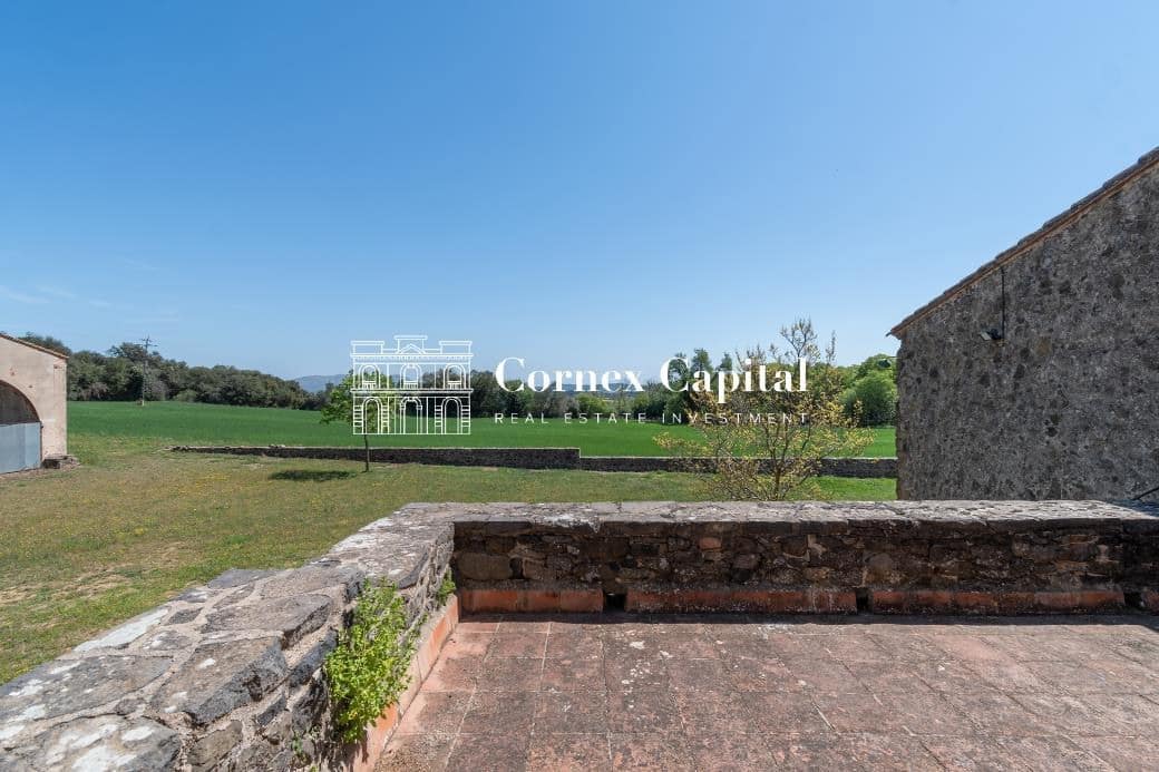 Finca/Maison de Campagne de 8 chambres à louer à Rupia avec piscine garage - 8 000 € (Ref: 8337701)