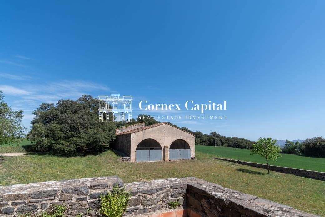 Finca/Maison de Campagne de 8 chambres à louer à Rupia avec piscine garage - 8 000 € (Ref: 8337701)