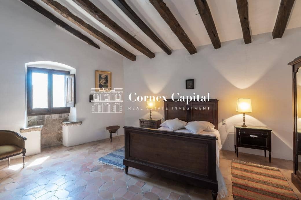 Finca/Maison de Campagne de 8 chambres à louer à Rupia avec piscine garage - 8 000 € (Ref: 8337701)