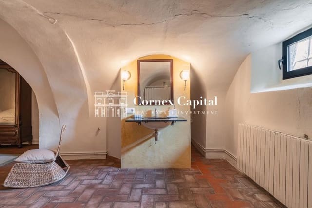 8 soveværelse Finca/Landehus til leje i Rupià med swimmingpool garage - € 8.000 (Ref: 8337701)