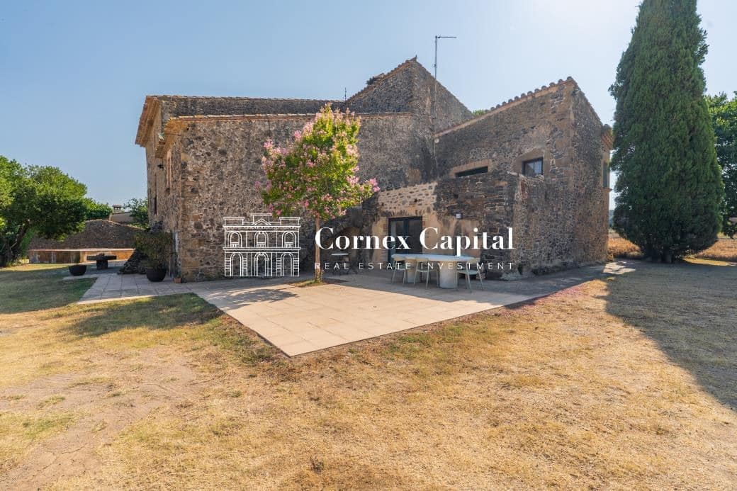 Finca/Maison de Campagne de 8 chambres à louer à Rupia avec piscine garage - 8 000 € (Ref: 8337701)