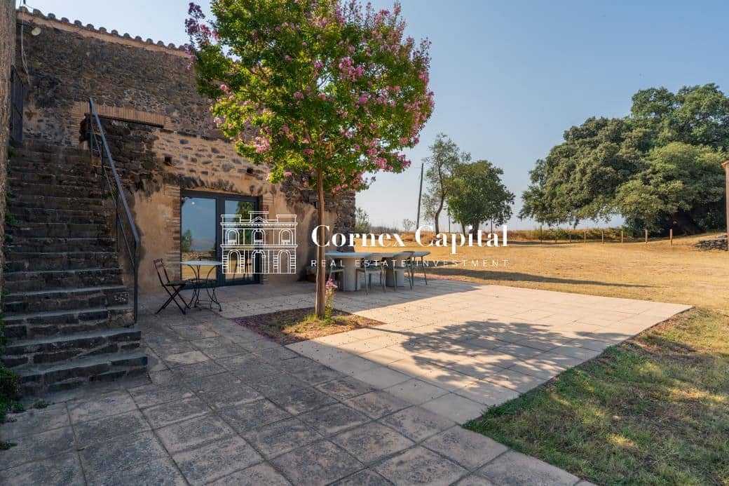 Finca/Maison de Campagne de 8 chambres à louer à Rupia avec piscine garage - 8 000 € (Ref: 8337701)