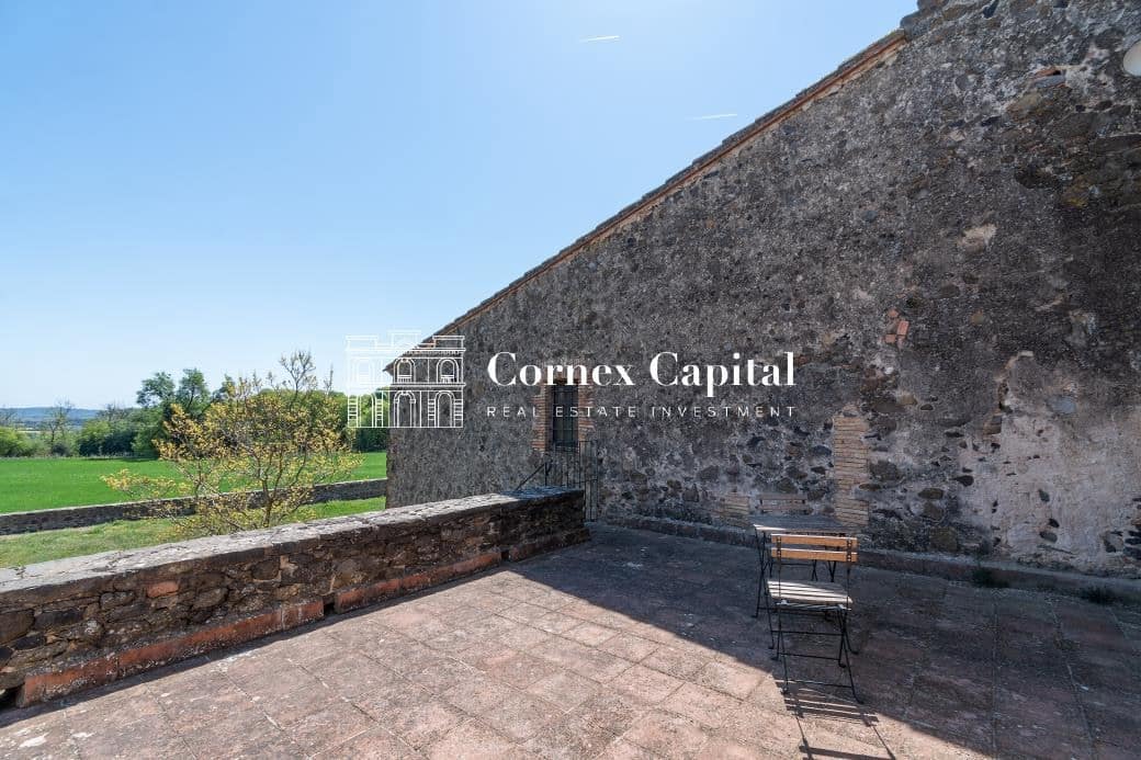 Finca/Maison de Campagne de 8 chambres à louer à Rupia avec piscine garage - 8 000 € (Ref: 8337701)