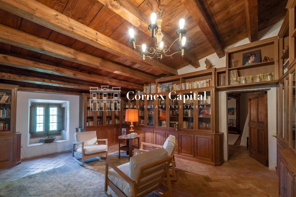 Finca/Maison de Campagne de 8 chambres à louer à Rupia avec piscine garage - 8 000 € (Ref: 8337701)