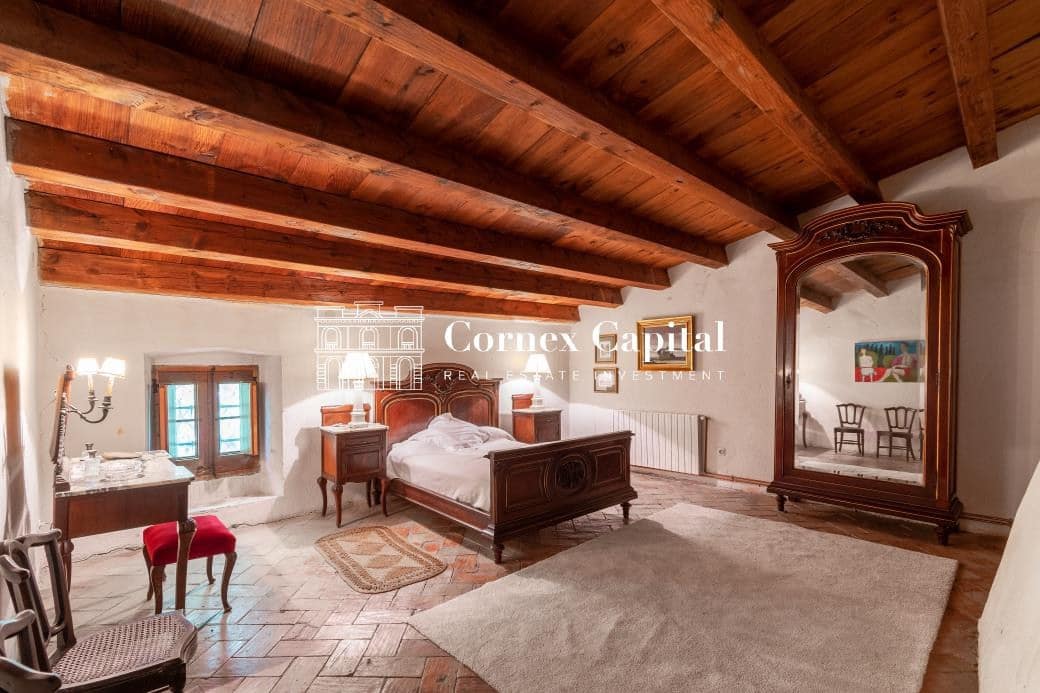 Finca/Maison de Campagne de 8 chambres à louer à Rupia avec piscine garage - 8 000 € (Ref: 8337701)