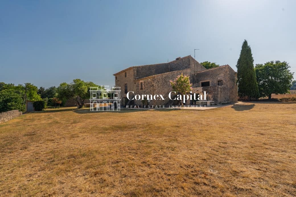 Finca/Maison de Campagne de 8 chambres à louer à Rupia avec piscine garage - 8 000 € (Ref: 8337701)
