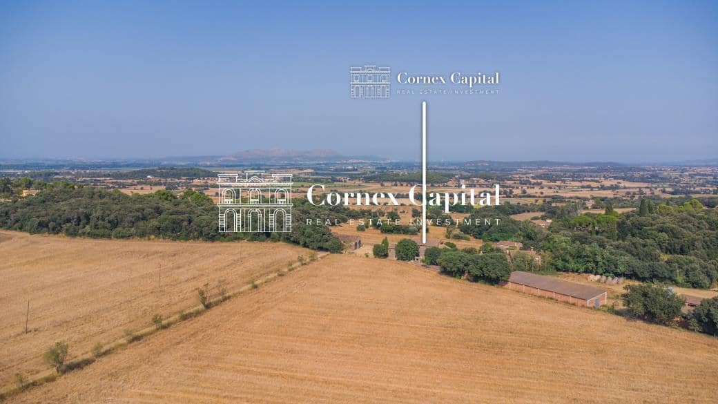 Finca/Maison de Campagne de 8 chambres à louer à Rupia avec piscine garage - 8 000 € (Ref: 8337701)