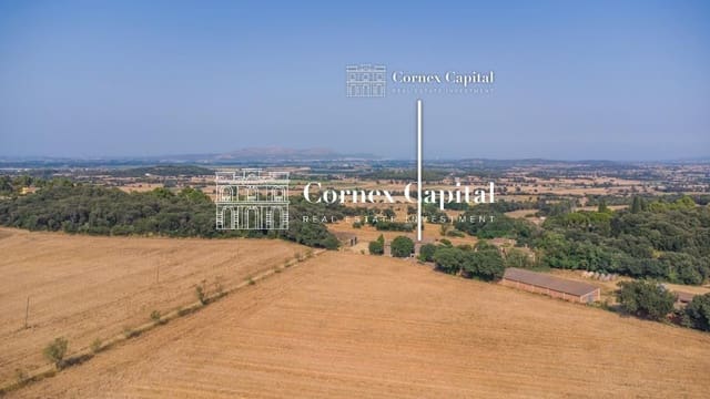 8 soveværelse Finca/Landehus til leje i Rupià med swimmingpool garage - € 8.000 (Ref: 8337701)