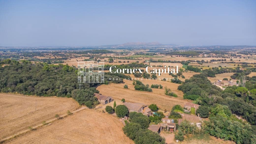 Finca/Maison de Campagne de 8 chambres à louer à Rupia avec piscine garage - 8 000 € (Ref: 8337701)
