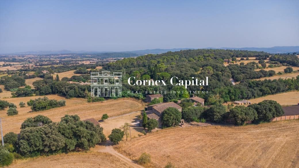 Finca/Maison de Campagne de 8 chambres à louer à Rupia avec piscine garage - 8 000 € (Ref: 8337701)