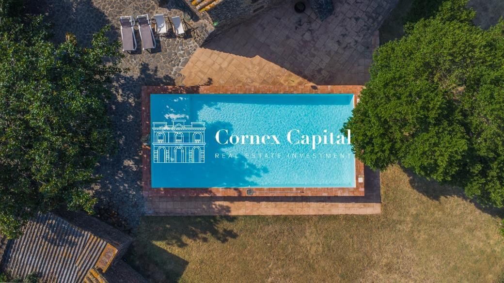 Finca/Maison de Campagne de 8 chambres à louer à Rupia avec piscine garage - 8 000 € (Ref: 8337701)