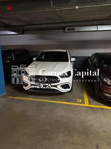 Autotalli myytävänä paikassa El Poblenou, Barcelona kaupunki - 32 000 € (Ref: 8344640)