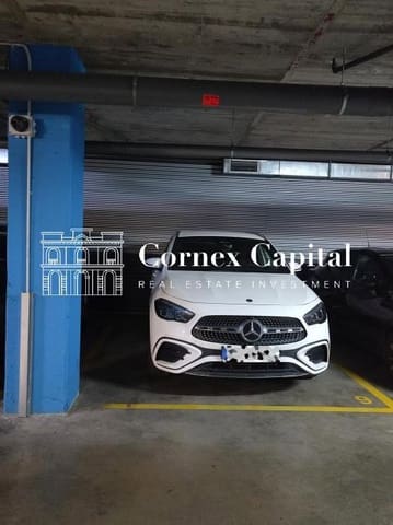 Autotalli myytävänä paikassa El Poblenou, Barcelona kaupunki - 32 000 € (Ref: 8344640)