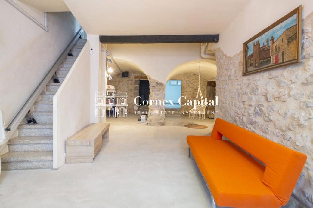 3 chambre Maison de Ville à vendre à Torroella de Montgri avec piscine garage - 374 000 € (Ref: 8353999)