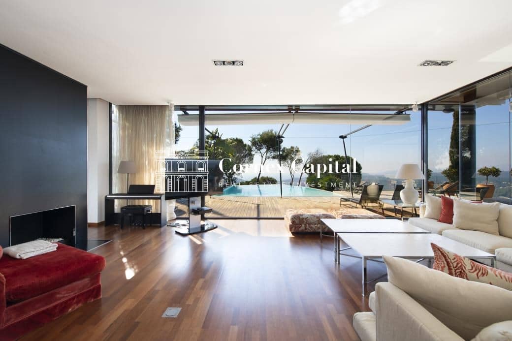 6 soveværelse Villa til salg i Lloret de Mar med swimmingpool garage - € 1.990.000 (Ref: 8363470)