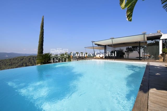 6 soveværelse Villa til salg i Roca Grossa, Lloret de Mar med swimmingpool garage - € 1.990.000 (Ref: 8363470)