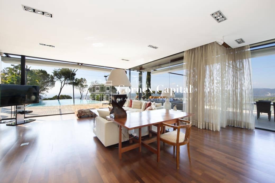 6 soveværelse Villa til salg i Lloret de Mar med swimmingpool garage - € 1.990.000 (Ref: 8363470)