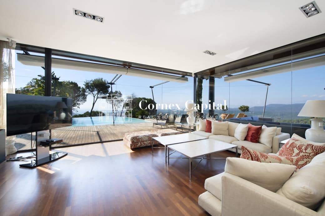 6 soveværelse Villa til salg i Lloret de Mar med swimmingpool garage - € 1.990.000 (Ref: 8363470)