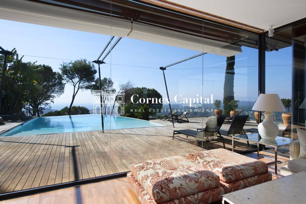 6 soveværelse Villa til salg i Lloret de Mar med swimmingpool garage - € 1.990.000 (Ref: 8363470)