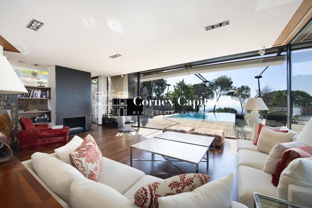 6 soveværelse Villa til salg i Lloret de Mar med swimmingpool garage - € 1.990.000 (Ref: 8363470)